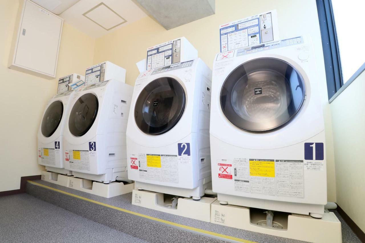Business Capsule Hotel Lightning Hotel Asakusa Tokyo Ngoại thất bức ảnh