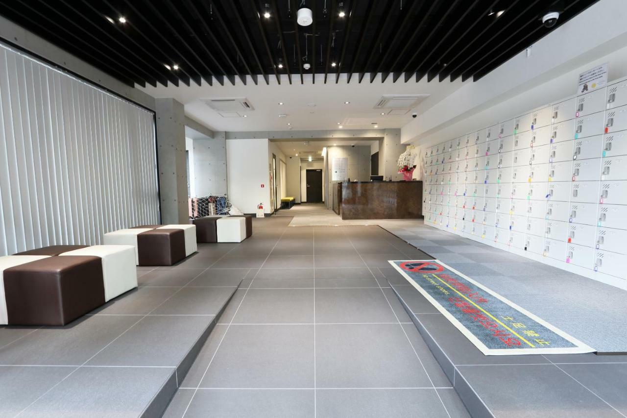 Business Capsule Hotel Lightning Hotel Asakusa Tokyo Ngoại thất bức ảnh
