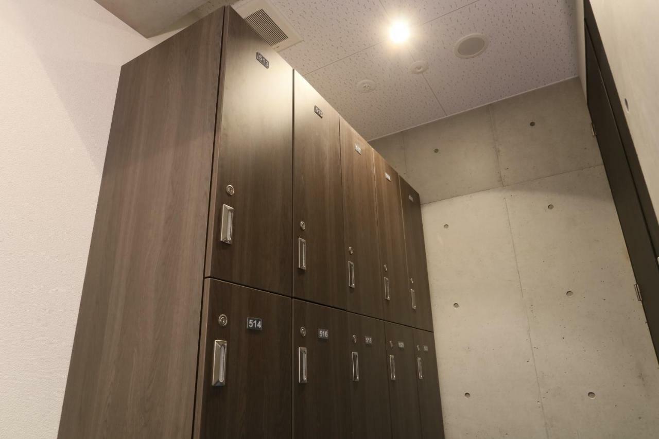 Business Capsule Hotel Lightning Hotel Asakusa Tokyo Ngoại thất bức ảnh