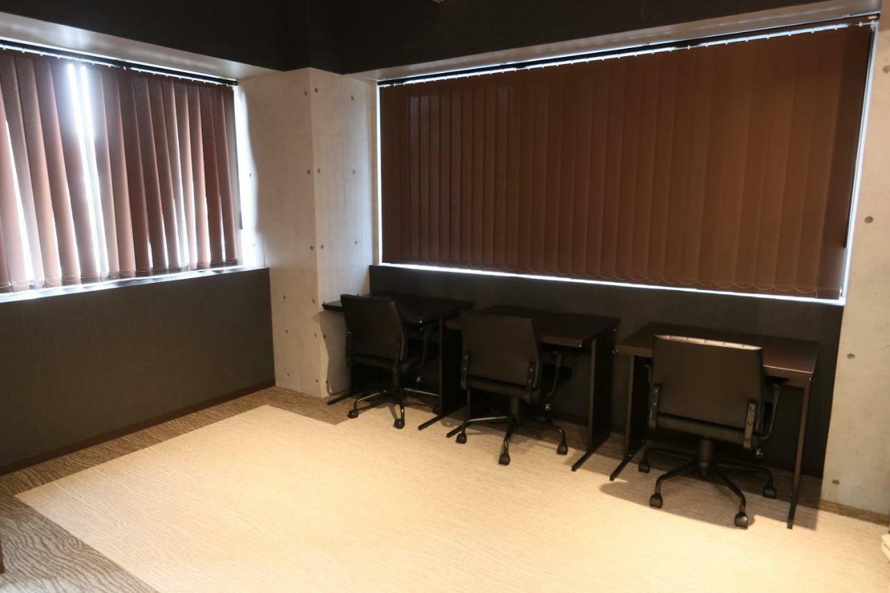 Business Capsule Hotel Lightning Hotel Asakusa Tokyo Ngoại thất bức ảnh