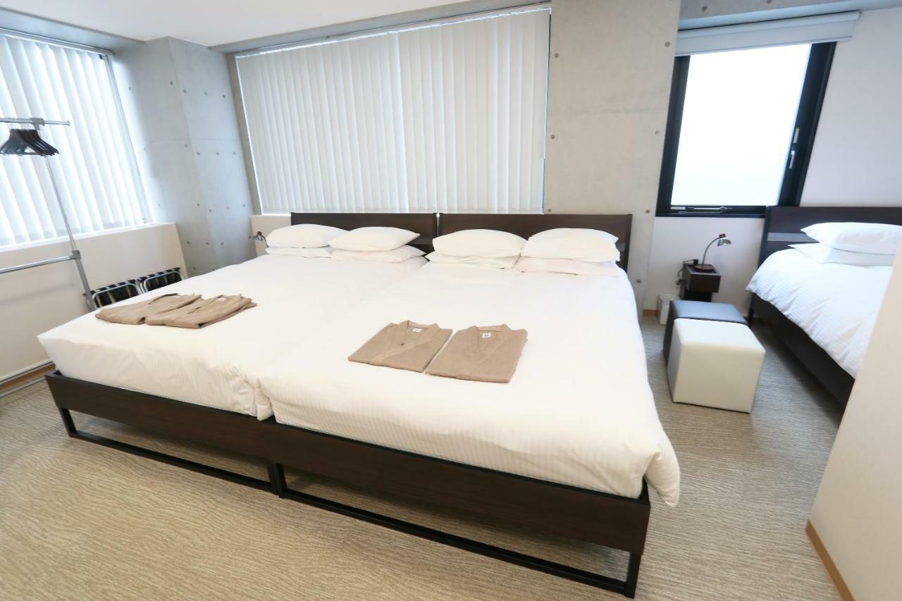 Business Capsule Hotel Lightning Hotel Asakusa Tokyo Ngoại thất bức ảnh