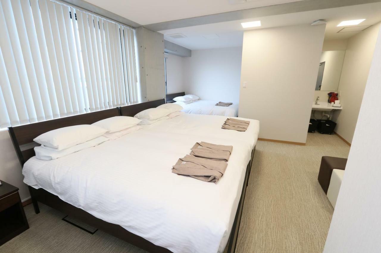 Business Capsule Hotel Lightning Hotel Asakusa Tokyo Ngoại thất bức ảnh