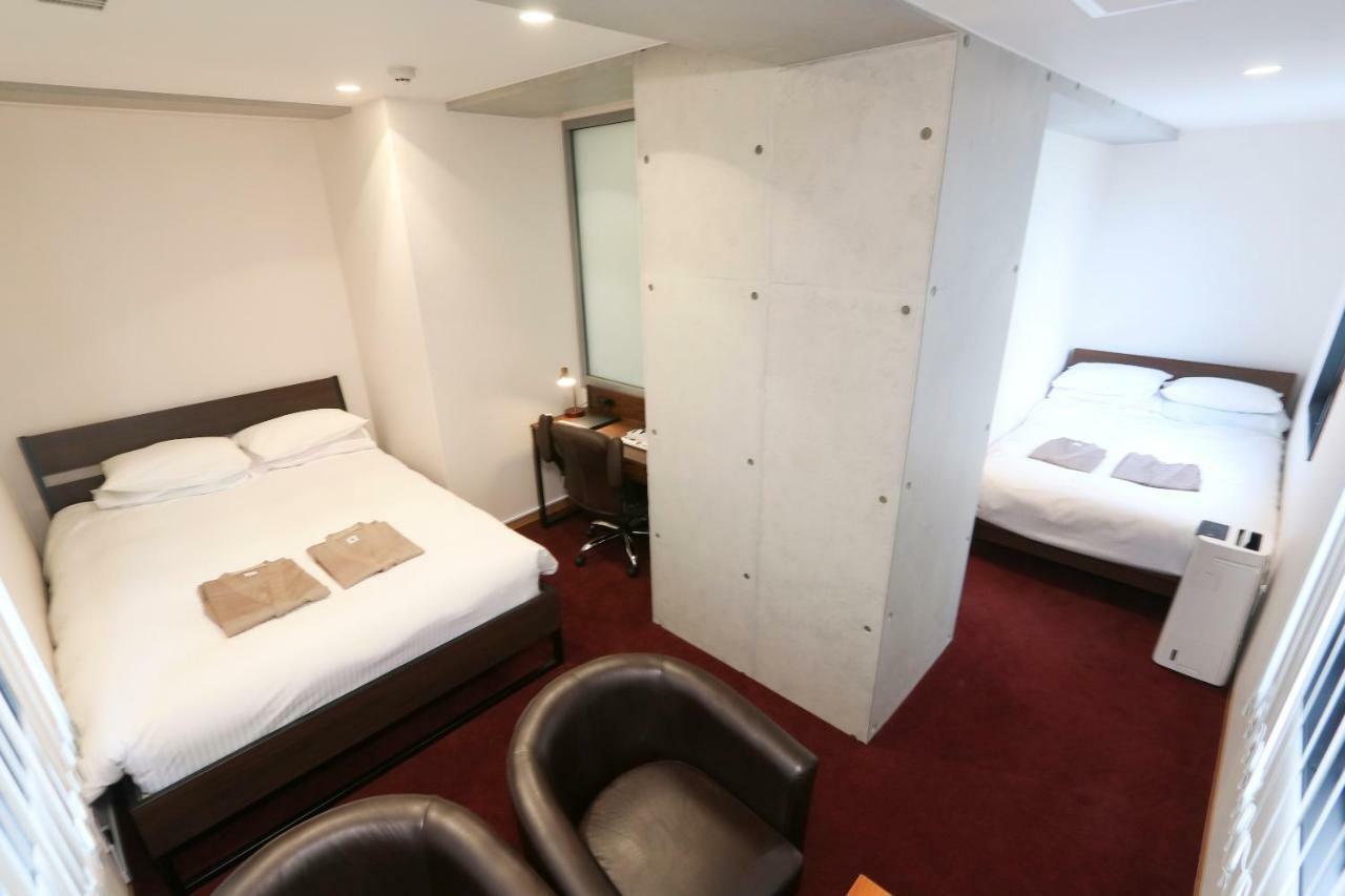 Business Capsule Hotel Lightning Hotel Asakusa Tokyo Ngoại thất bức ảnh