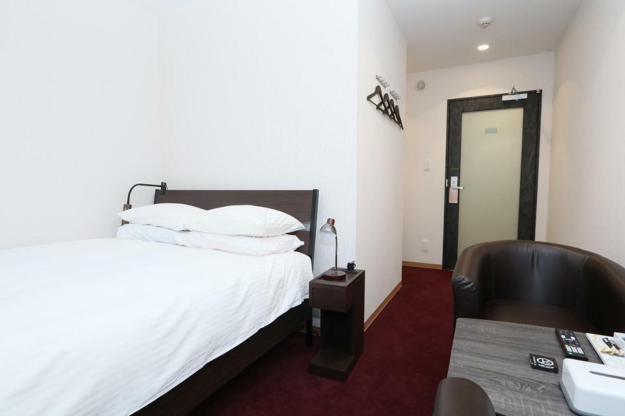 Business Capsule Hotel Lightning Hotel Asakusa Tokyo Ngoại thất bức ảnh